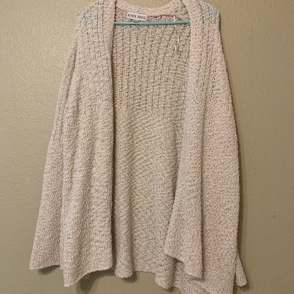 Knox Rose Cardigan
